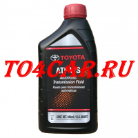 0,946L TOYOTA ATF WS МАСЛО АКПП 00289ATFWS